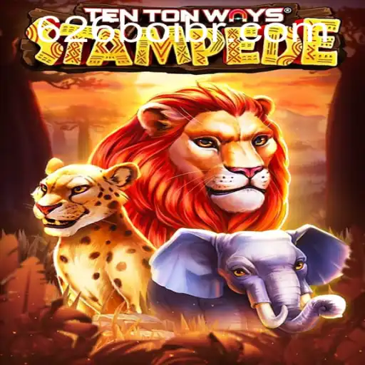 TenTonWaysStampede: A Riveting Adventure in the World of 626 Boi