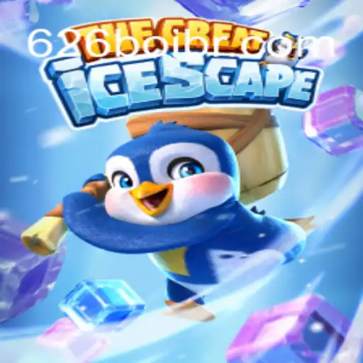 TheGreatIcescape: Navigating the Frozen World of Adventure