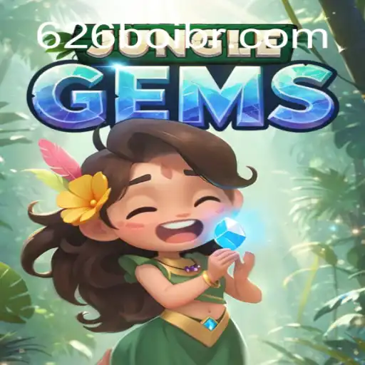 Discover the Adventure of JungleGems: A Thrilling Escape into the Wild with 626 Boi