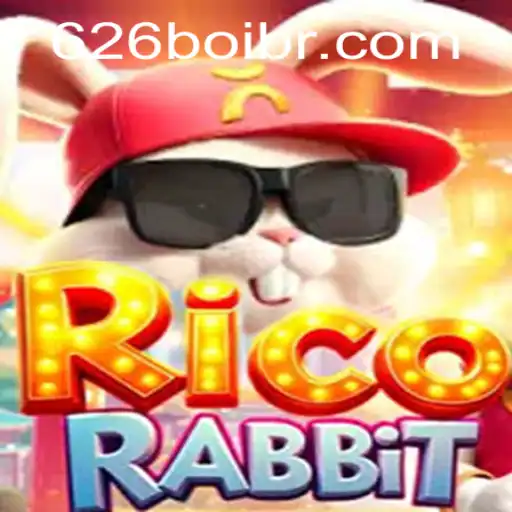 RicoRabbit and the Mystery of 626 Boi